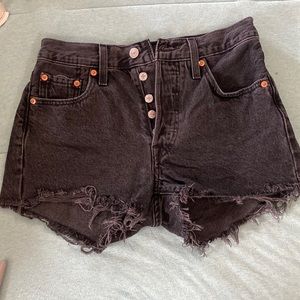 Levi’s 501 shorts